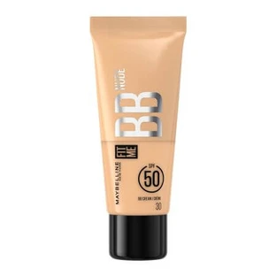 BB Cream con SPF 50 Nude 30 Nude 30 Fit Me, 30 ml, Maybelline