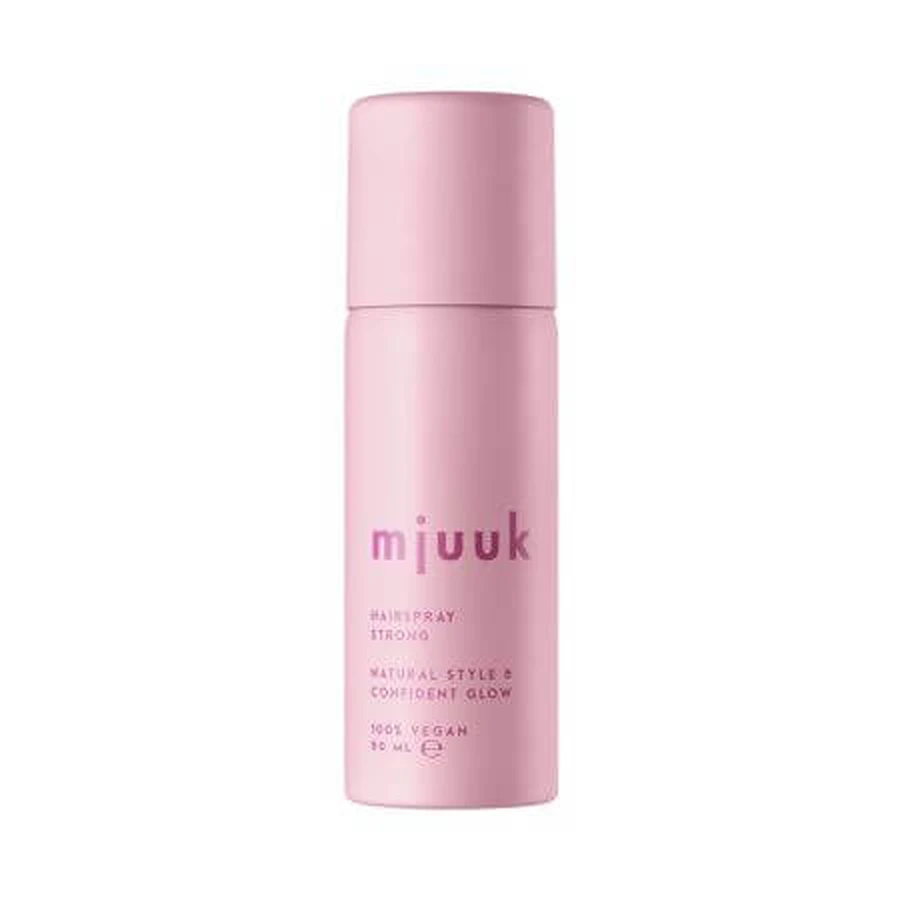 Strong Hold Hairspray Strong, 50 ml, Mjuuk