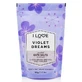 Violet Dreams Signature Bath Salt, 500 g, I Love
