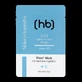Gesichtsmaske mit Hyaluronsäure und Vitamin B5 HB, 20 ml, Skincyclopedia