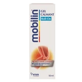 Mobilin Roll-On Beruhigungsgel, 50 ml, Viva Pharma