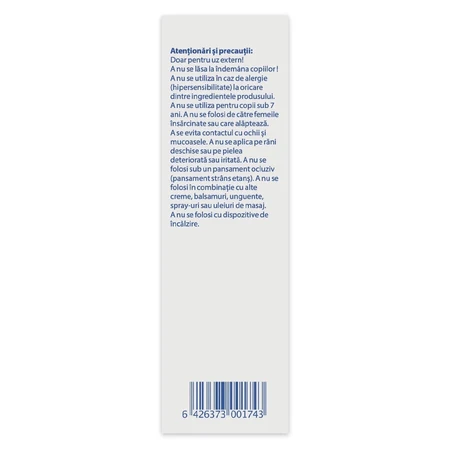 Mobilin Gel lenitivo roll-on, 50 ml, Viva Pharma