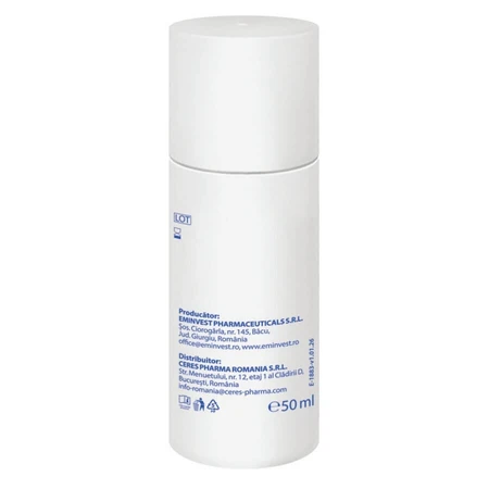 Mobilin Gel lenitivo roll-on, 50 ml, Viva Pharma
