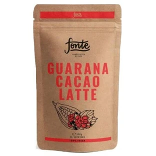 Guarana Cacao Latte poudre de cacao, 300 g, Source