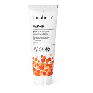 Locobase Crema Reparadora Piel Seca, 30 g, Karo Healthcare