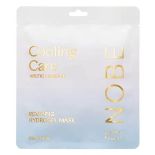 Cooling Care Cooling Care hydrogel servetmasker, 1 stuk, Nobe