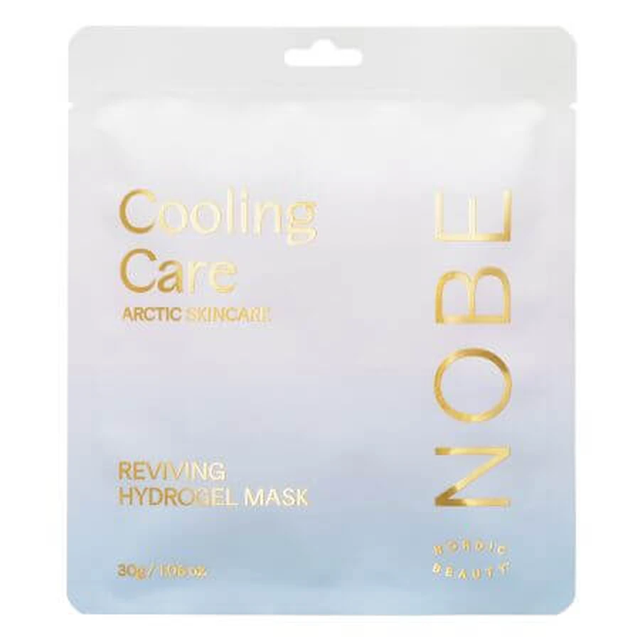 Cooling Care Cooling Care hydrogel servetmasker, 1 stuk, Nobe