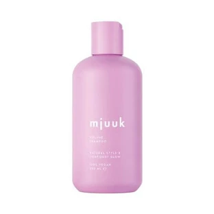 Sampon pentru parul subtire si fin, Volume, 250 ml, Mjuuk