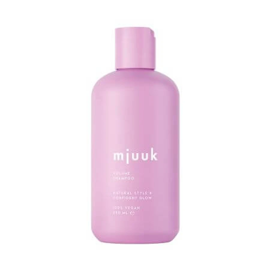 Sampon pentru parul subtire si fin, Volume, 250 ml, Mjuuk
