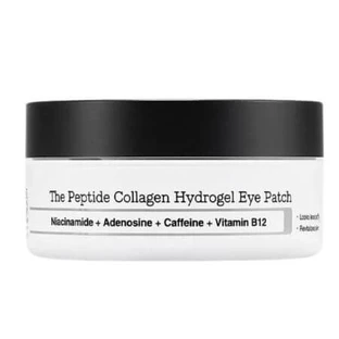 Patchs pour les yeux en hydrogel de collagène et de peptides, 60 pièces, Cosrx