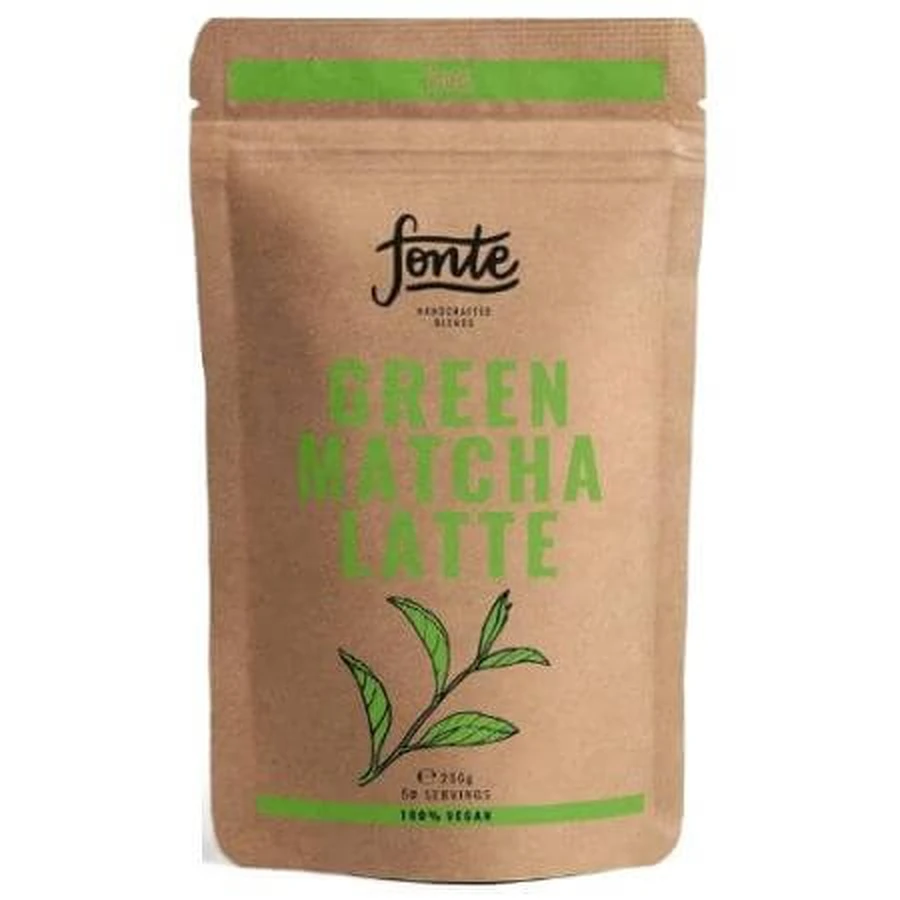 Matcha powder Green Matcha Latte, 250 g, Source