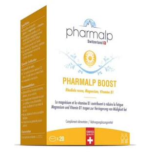 Pharmalp Boost, 20 Tabletten, Pharmalp