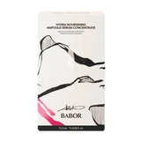 Limited edition set of vials, Hanna Schownald Hydra Nourishing with Hyaluronic Acid, Pro Vitamin B5, 7 vials x 2ml, Babor