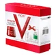 Set Liftactiv Collagen Specialist 16 dagcrème, 50 ml + Liftactiv Collagen Specialist 16 nachtcrème, 15 ml + Capital Soleil SPF 50+ Fluid, 3 ml + Dercos anti-behandelingsshampoo, 6 ml, Vichy
