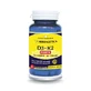 Vitamin D3+K2 Forte, 60 capsules, Herbagetica