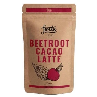 Red beetroot and cocoa powder Beetroot Cacao Latte, 300 g, Fonte