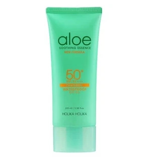 Krem z aloesem i filtrem SPF 50+, 100 ml, Holika Holika