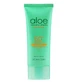 Cream with aloe vera and SPF 50+, 100 ml, Holika Holika
