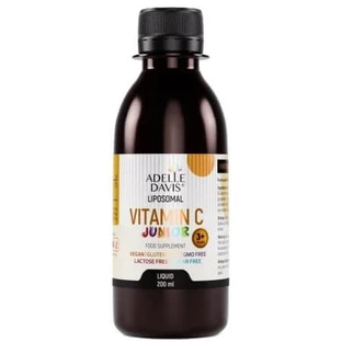 Liposomal Vitamin C for children, 200 ml, Adelle Davis