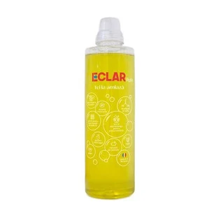 Laundry detergent with Tea Tree fragrance at noon, 1500 ml, Eclar