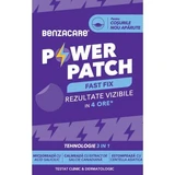 Cerotti antiacne Power Patch Fast Fix, 36 pezzi, Benzacare