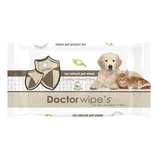 Pet wet wipes, 48 pieces, Doctor Wipe's