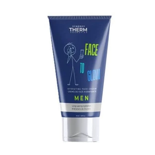 Crema facial hidratante Face to Glow, 50 ml, Synergy Therm