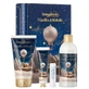 Set Shower Gel 250 ml + Body Lotion 150 ml + Hand Cream 30 ml + Moisturizing Lip Balm 4 ml Favola di Natale, Bottega Verde