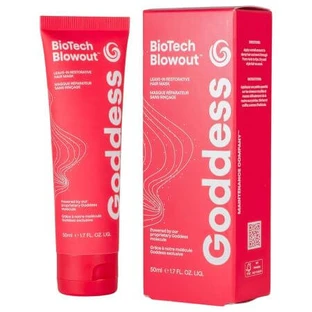 Biotech leave-in hair treatment mask, 50 ml, Goddess