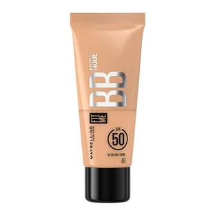 BB Cream with SPF 50 Nude 40 Nude 40 Fit Me, 30 ml, Maybelline