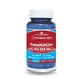 Immunocin met vitamine C+Zn+D3+Moringa, 60 capsules, Herbagetica