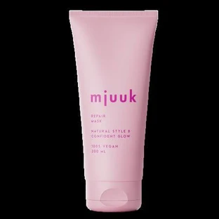 Mascarilla reparadora fortificante, Repair, 200 ml, Mjuuk