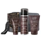 2 in 1 Moisturizing Shampoo and Shower Gel Set 50 ml + Shaving Foam 200 ml + After Shave Conditioner 75 ml Barberia Toscana, Bottega Verde