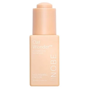 Moisturizing face oil with organic oats Oat Wonder, 30 ml, Nobe