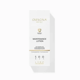Lotion d'entretien des cheveux Hfsc 500 Man, 100 ml, Labo