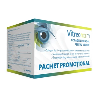 Vitreonorm Packung, 3x30 Kapseln, NTC Italia