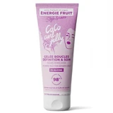 Coco Curl Curl Defining No Rinse Krulvormende Gel, 200 ml, Energie Fruit