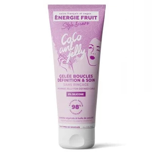 Coco Curl Curl Curl Defining No Rinse Curl Defining Gel, 200 ml, Energie Fruit