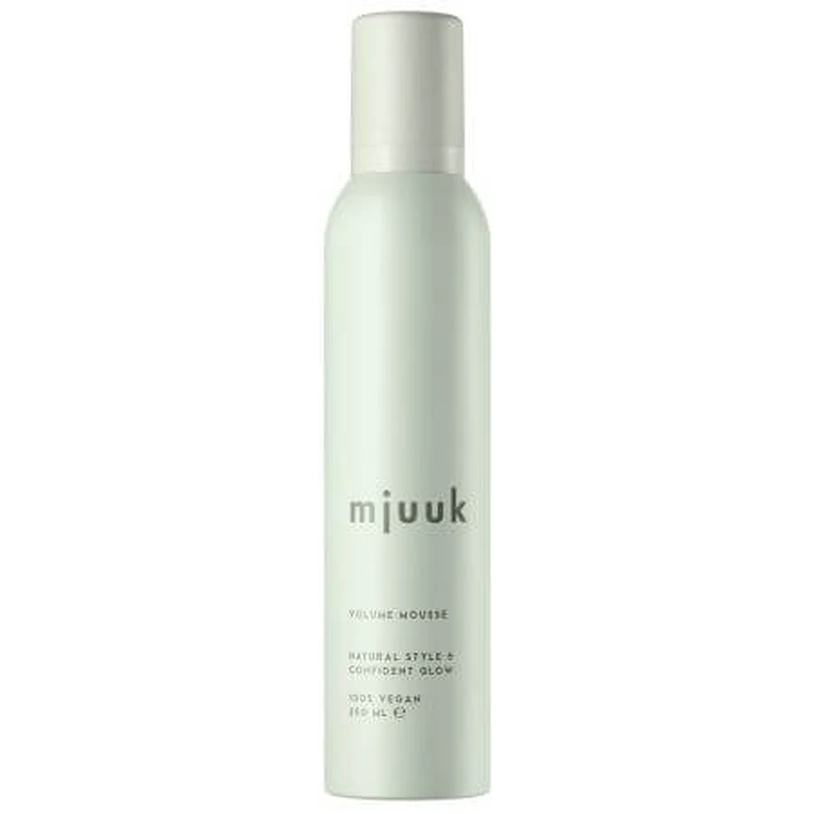 Espuma voluminizadora, 250 ml, Mjuuk