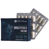Urolithin A 500 mg - 30 Kapseln zur Unterstützung von Muskelkraft, Zellenergie und Anti-Aging-Effekt | Bio Hacking