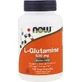 Now Foods L-Glutamine 500mg 120 Herbal Capsules Unflavoured