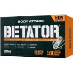 Body Attack Betator Suplemento Dietético Especial 180 cáps.
