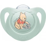 Nuk Disney Silicone Pacifier with cover Winnie - Pistachio for 0-6 months