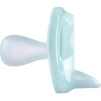 Chupete ortodóntico de silicona ultraligero Tommee Tippee amarillo/azul 6-18 meses, 2 unidades