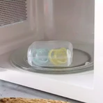 Chupete ortodóntico de silicona ultraligero Tommee Tippee amarillo/azul 6-18 meses, 2 unidades