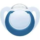 Nuk Star Silicon Pacifier with cover Light Blue / Blue for 18-36 months