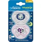 Chupetes de silicona Dr. Brown's Chupete para 6-18 meses 2pcs