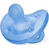 Chicco Physioforma Chupete de Silicona Suave Cielo Azul Abierto para 6-16 meses