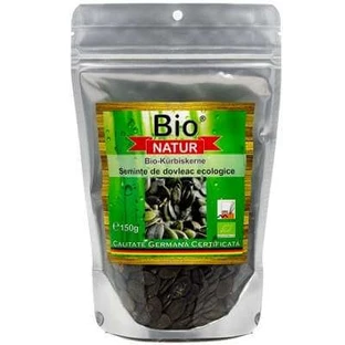 Bio-Kürbiskerne, 150 g, Bio Natur