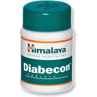 Himalaya Wellness Diabecon 30 files
